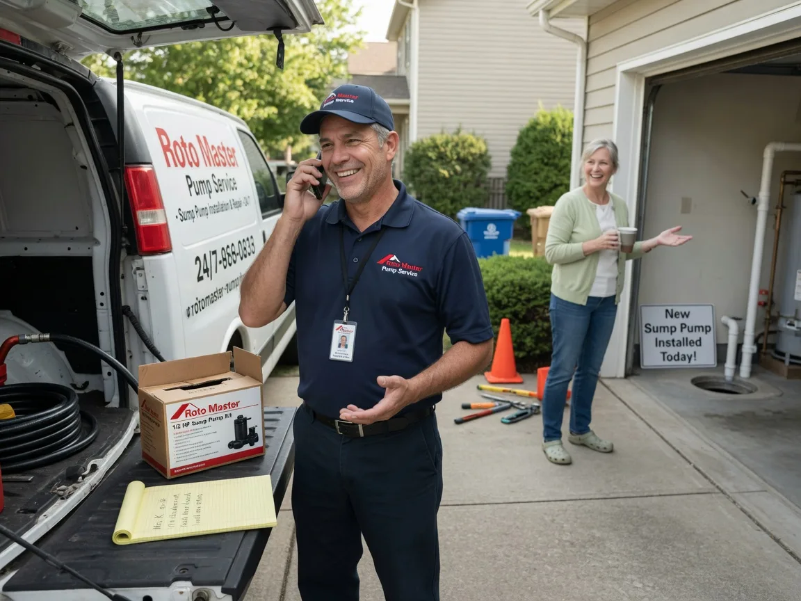 Sump Pump Installation Toms River, NJ FAQs